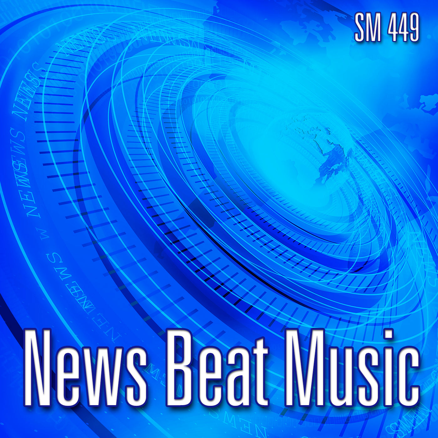 News Beat Music - Royalty Free Music