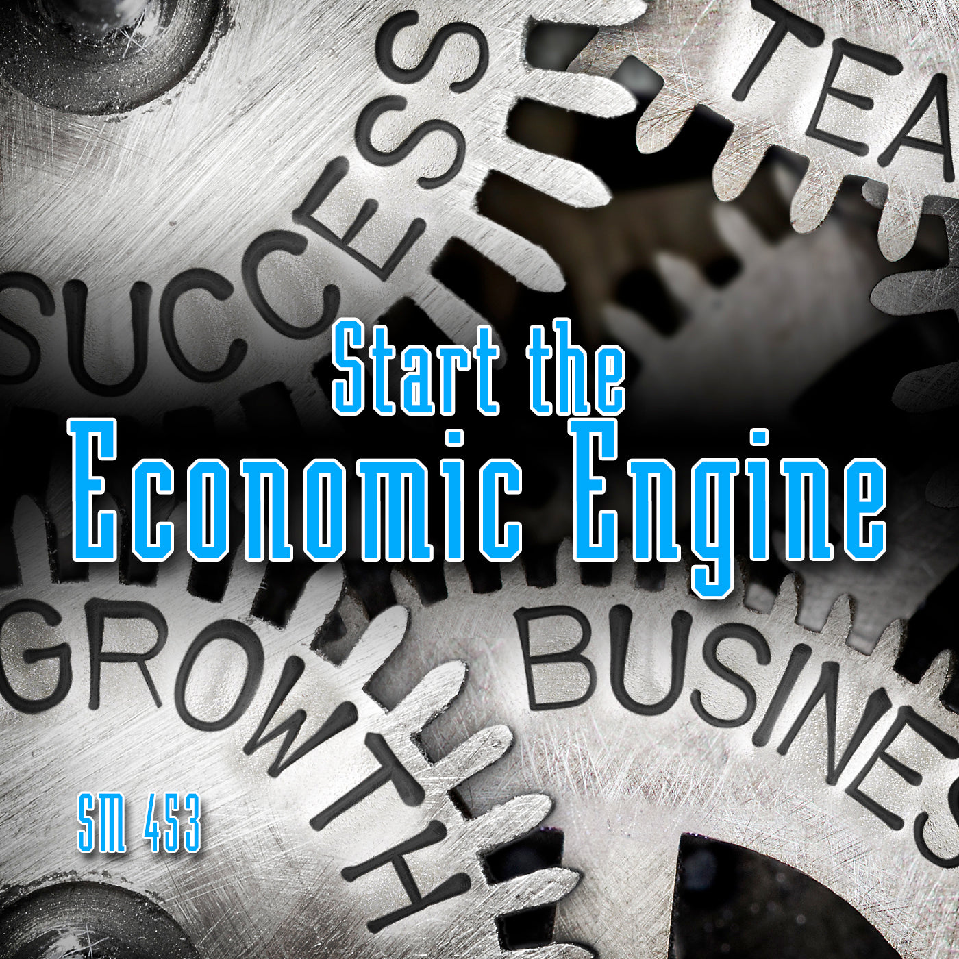 Start the Economic Engine - Royalty Free Music