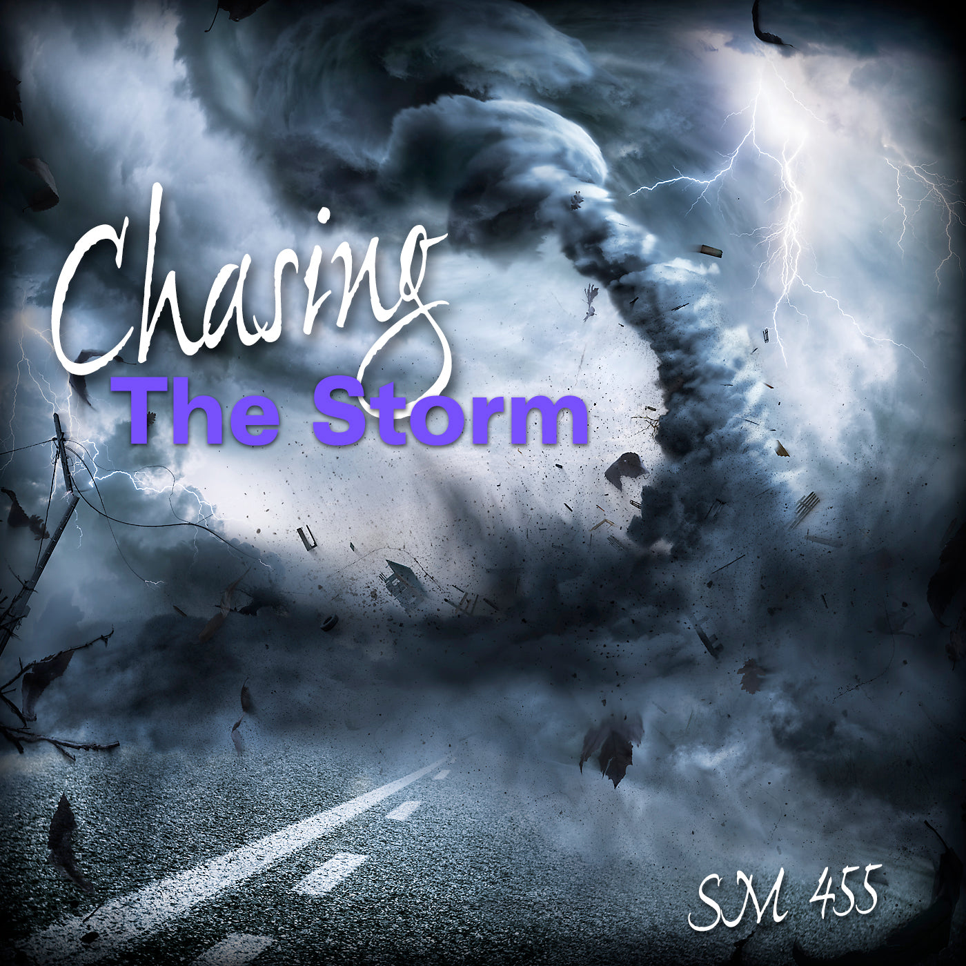 Chasing the Storm - Royalty Free Music