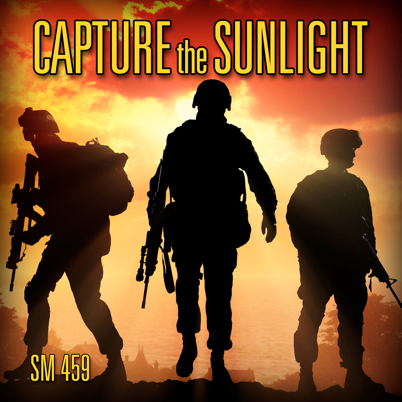 Capture the Sunlight - Royalty Free Music