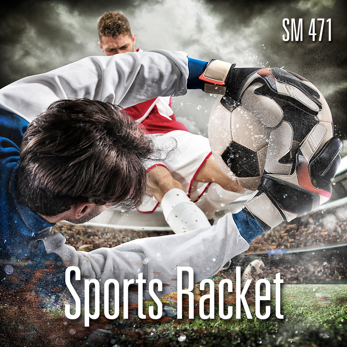 Sports Racket - Royalty Free Music