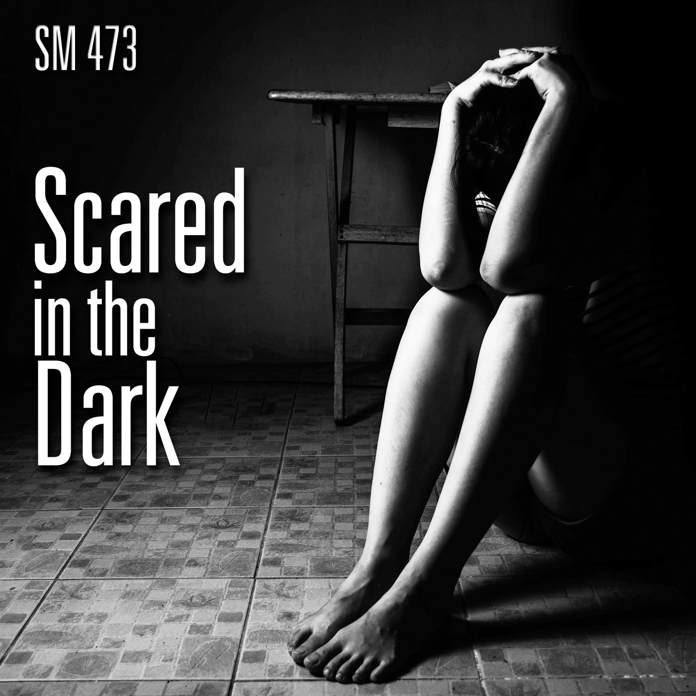 Scared in the Dark - Royalty Free Music