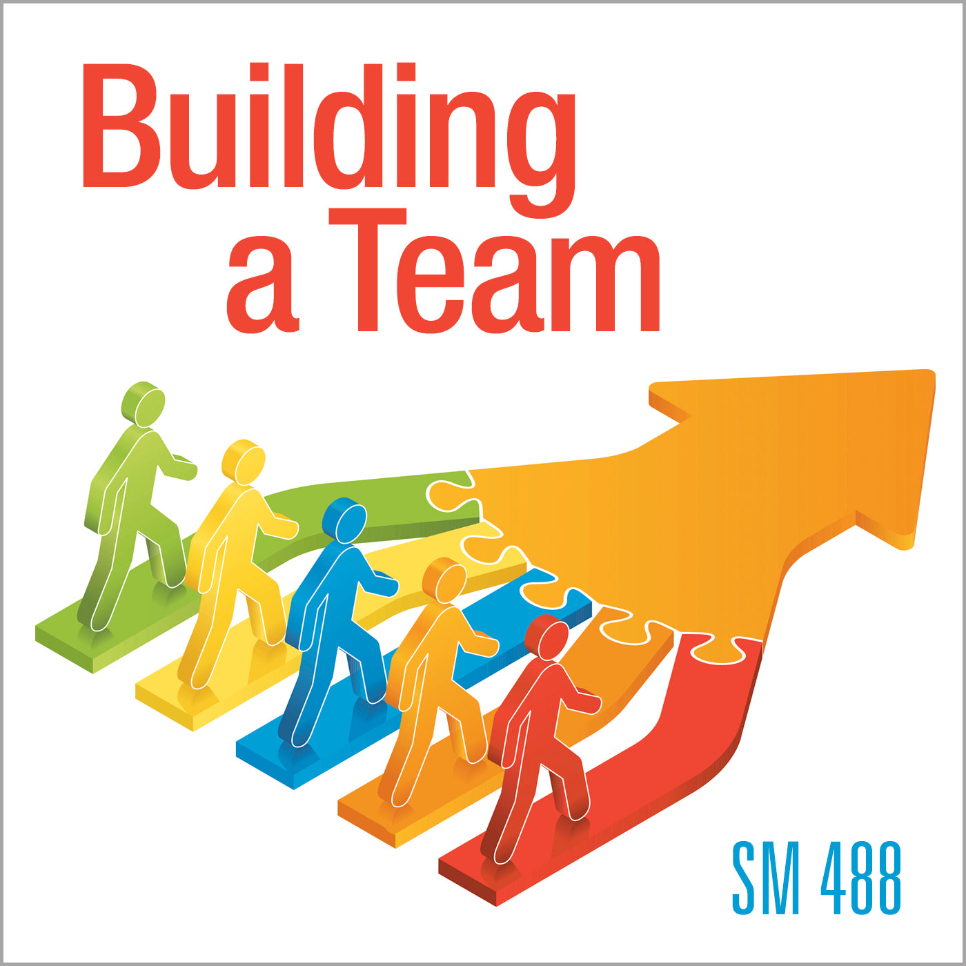 Building A Team - Royalty Free Music