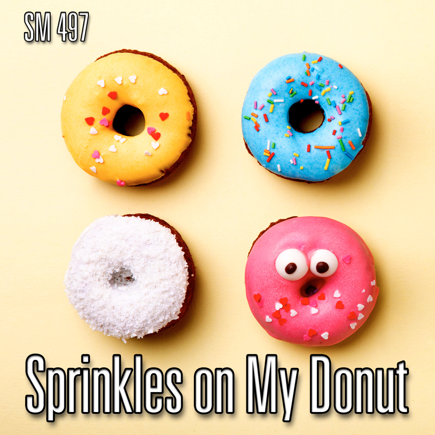 Sprinkles on My Donut - Royalty Free Music