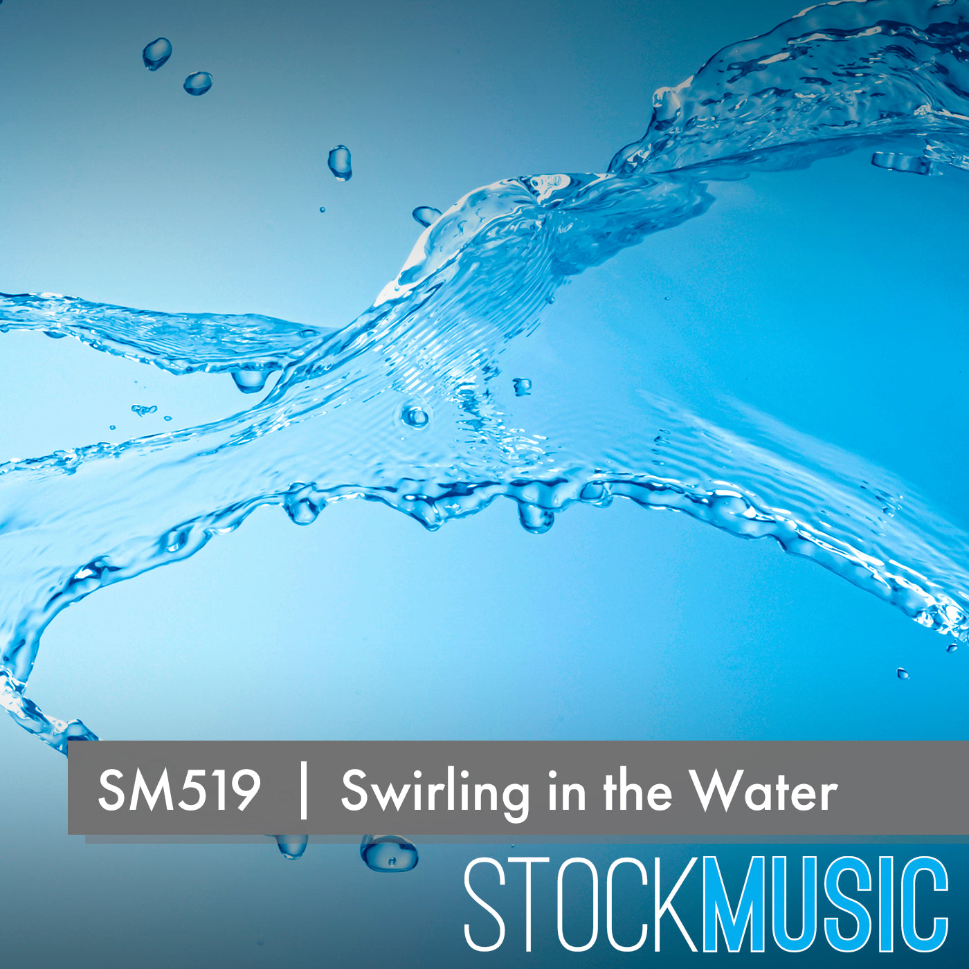 Swirling in the Water