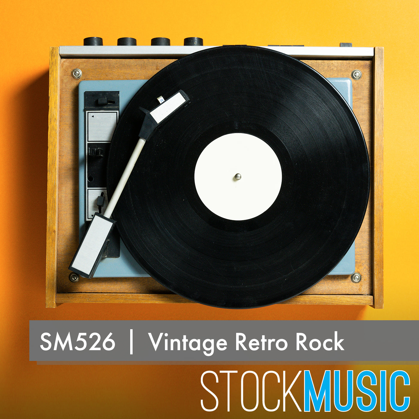 Vintage Retro Rock