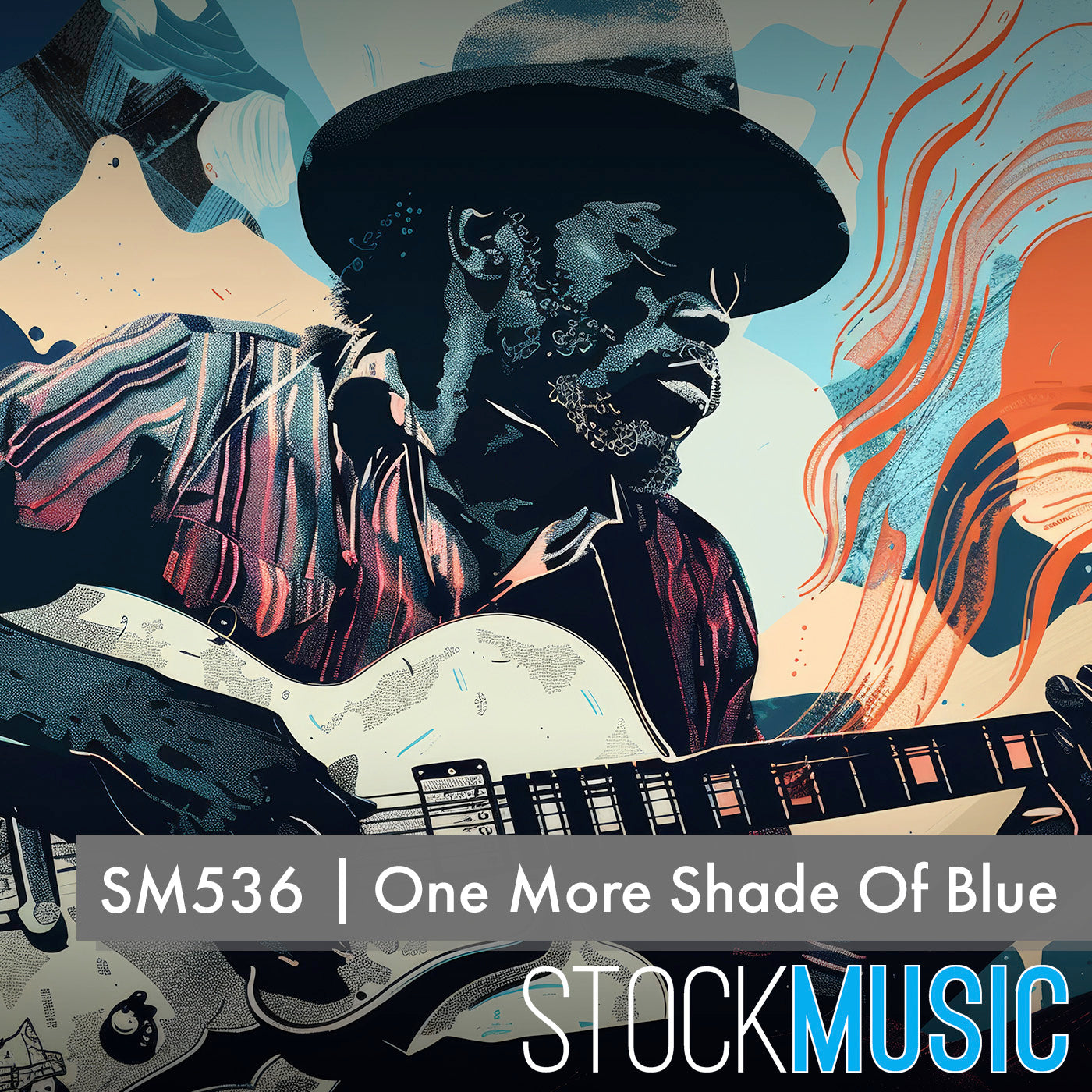 One More Shade of Blue