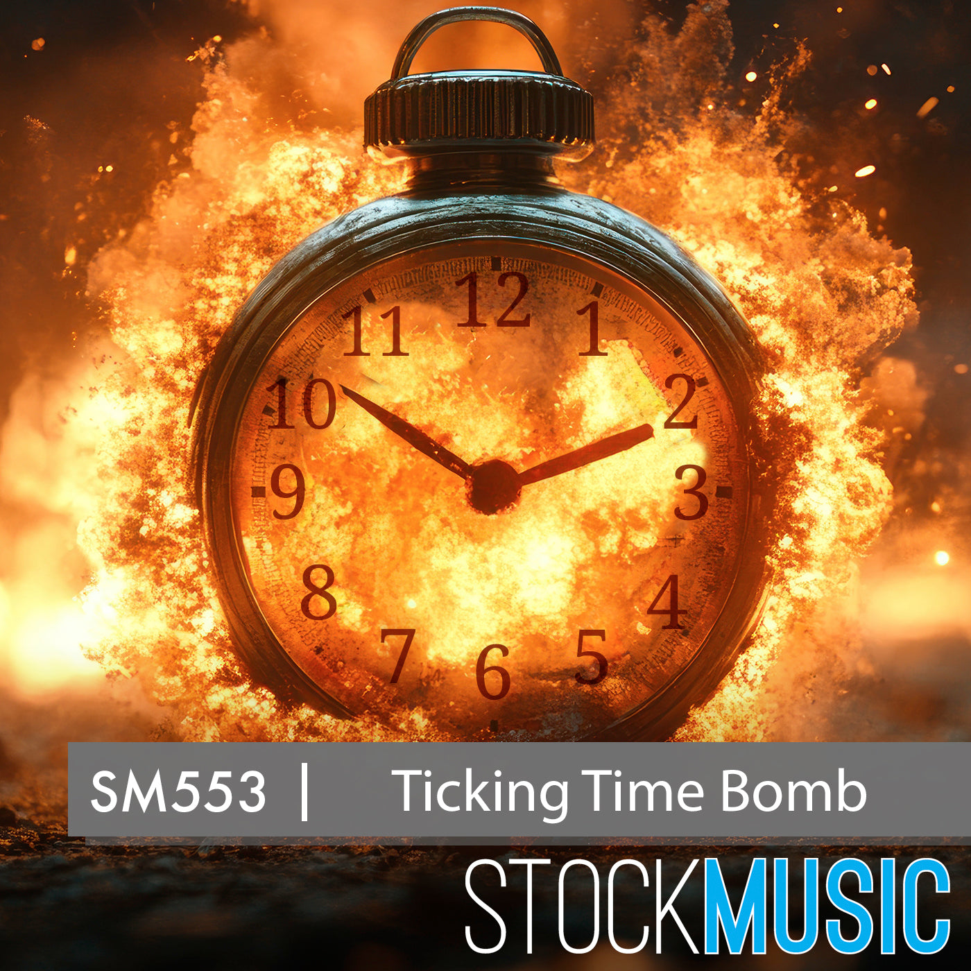 Ticking Time Bomb