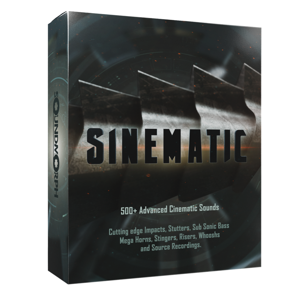 Sinematic by SoundMorph