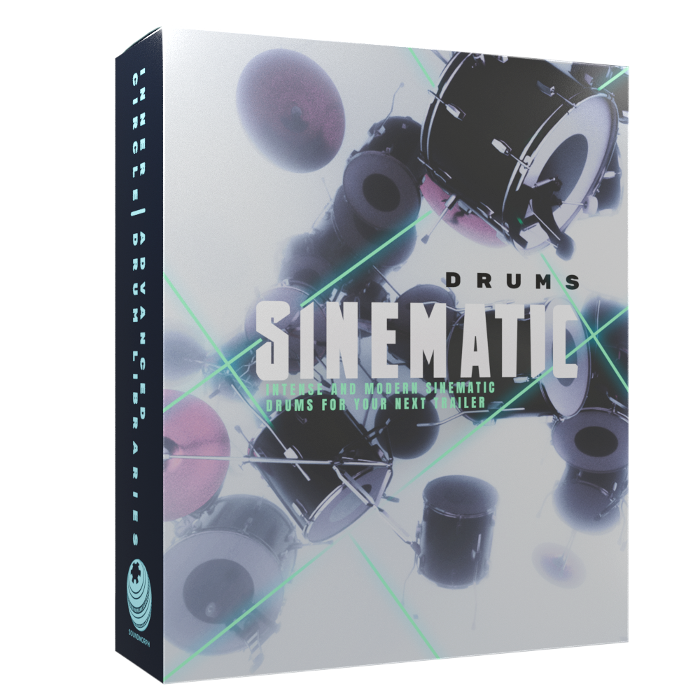 Inner Circle – Sinematic Drums by SoundMorph