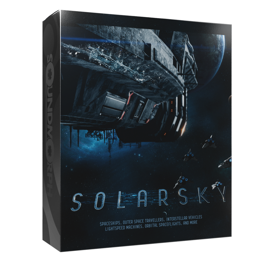 Solar Sky by SoundMorph