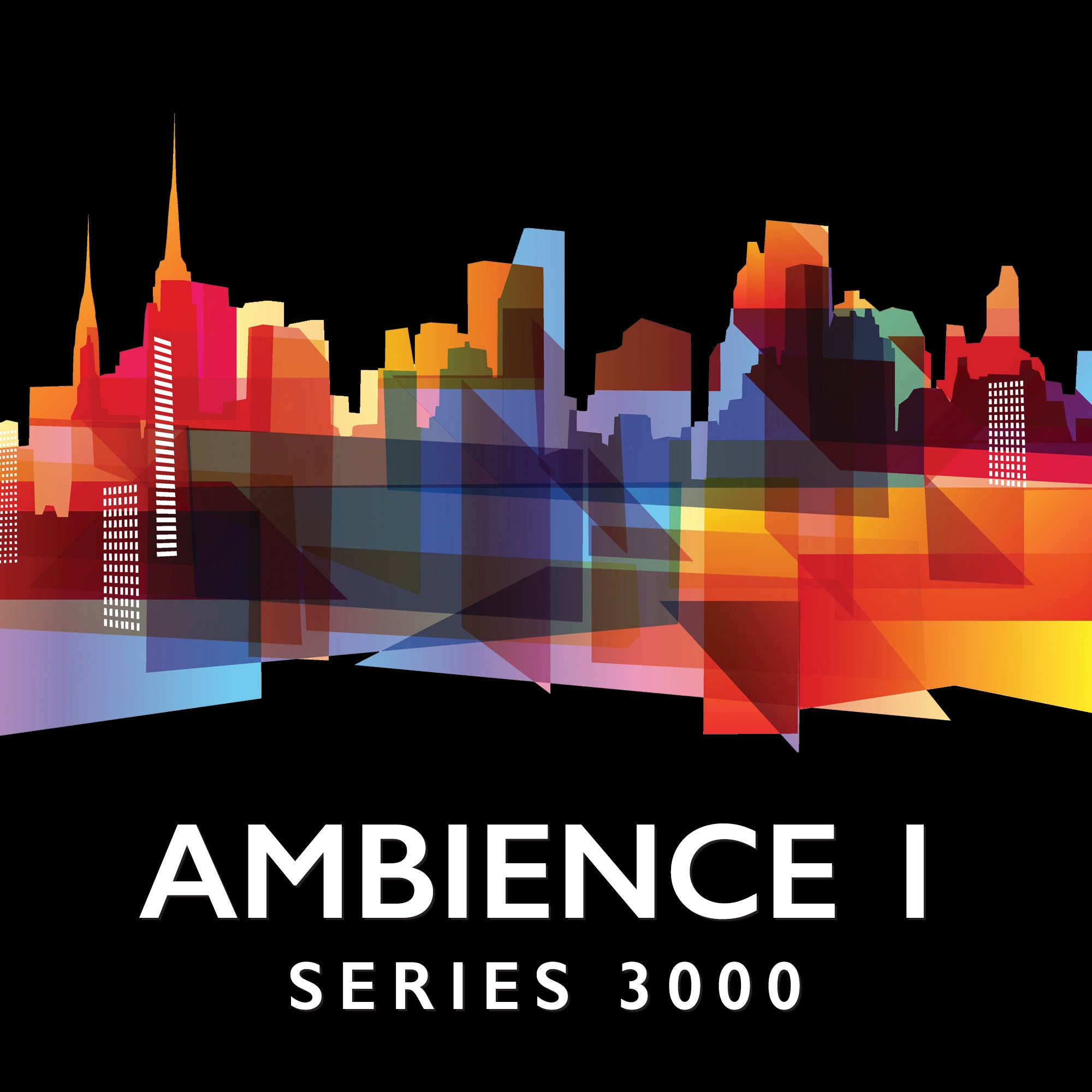 Series 3000 Ambience I Sound Effects Library
