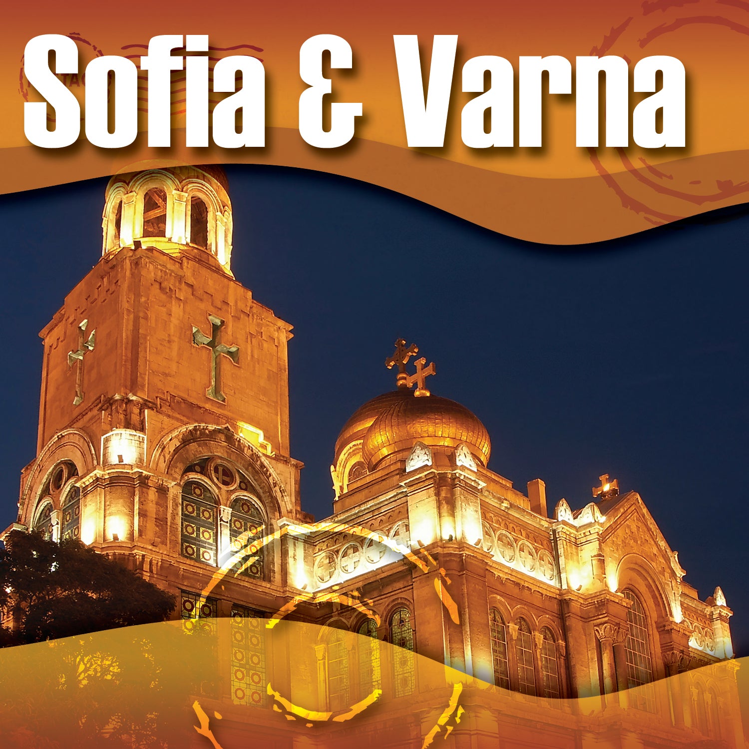 Sofia and Varna Bulgaria Sound Effects
