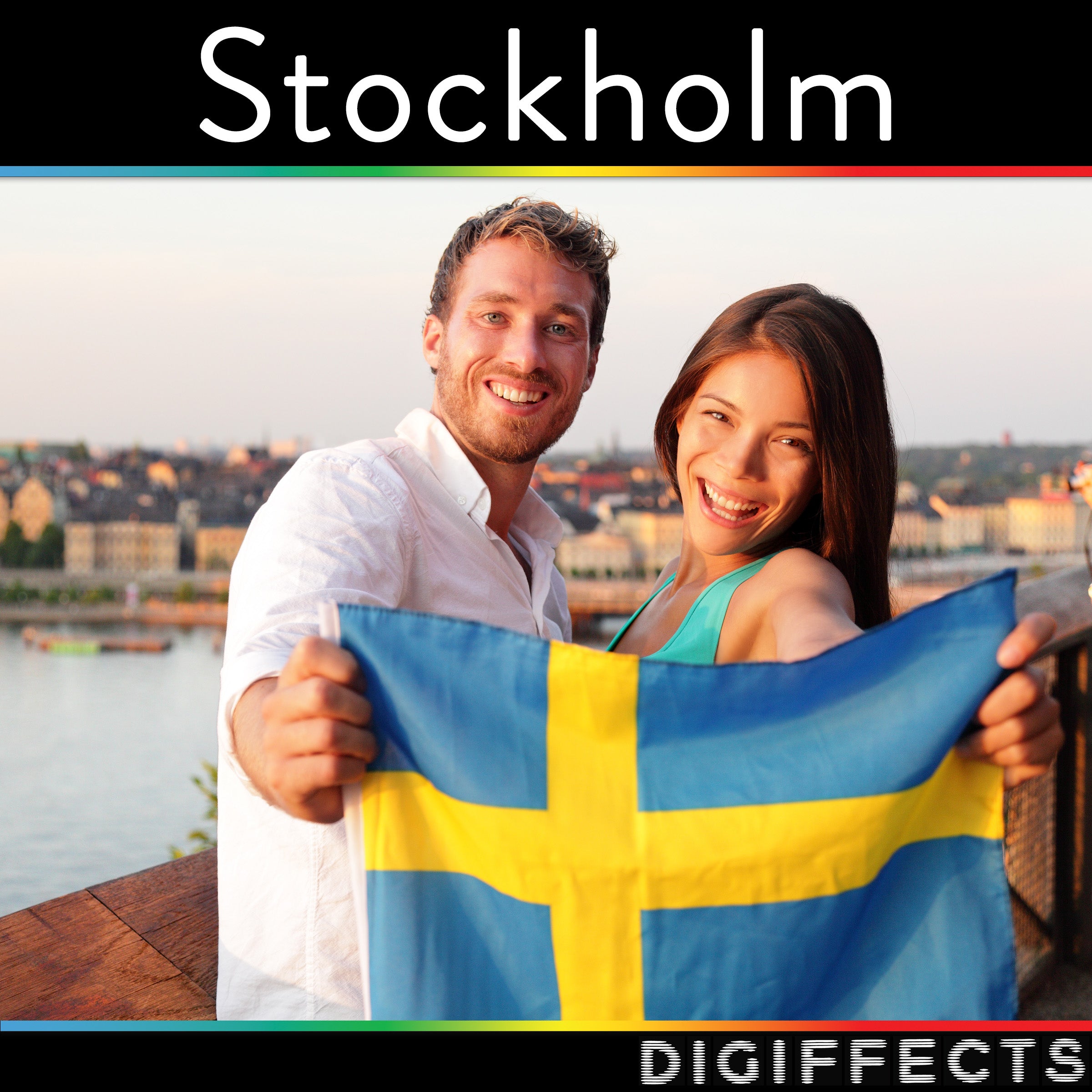 Stockholm Sweden Sound Effects