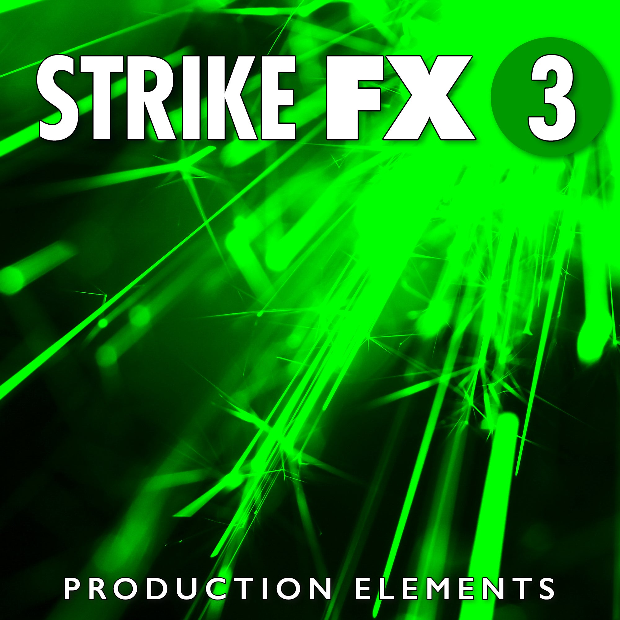 Strike FX 3 Production Elements