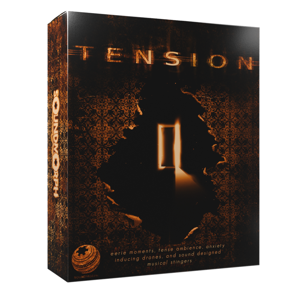 Tension by SoundMorph