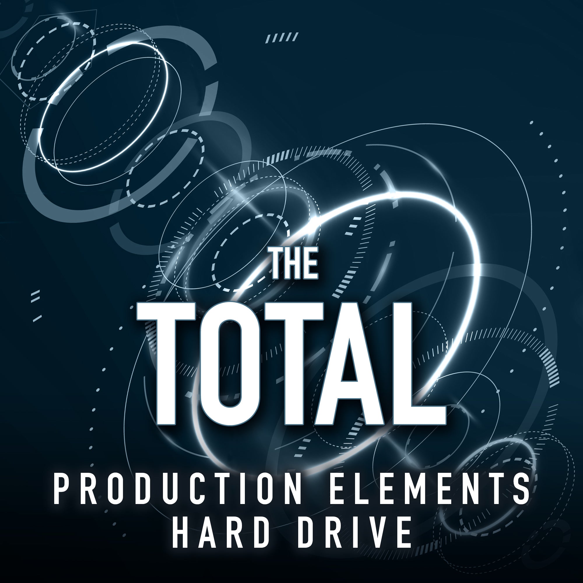 The Total Production Elements Hard Drive