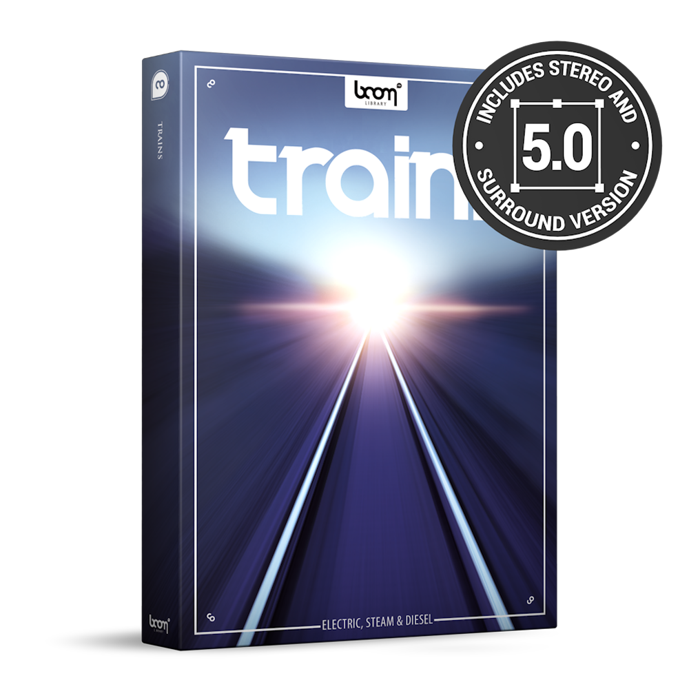 Trains Sound Effects