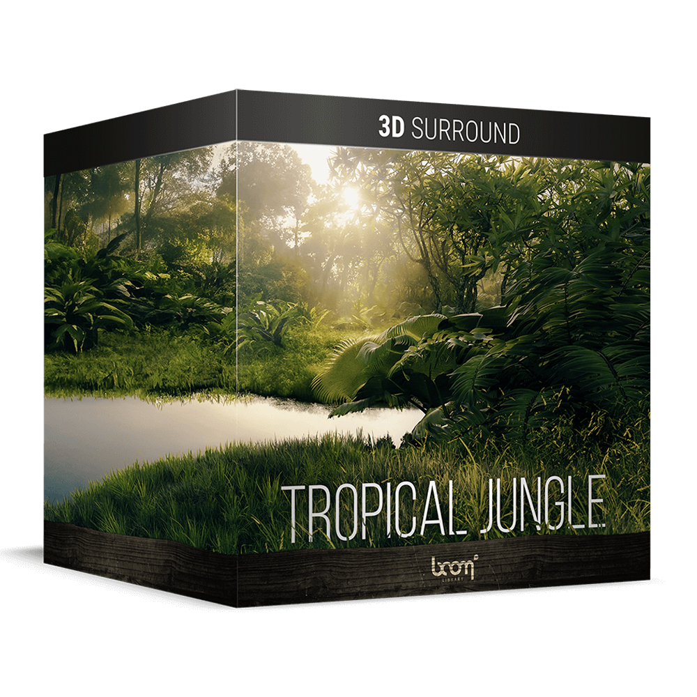 Tropical Jungle
