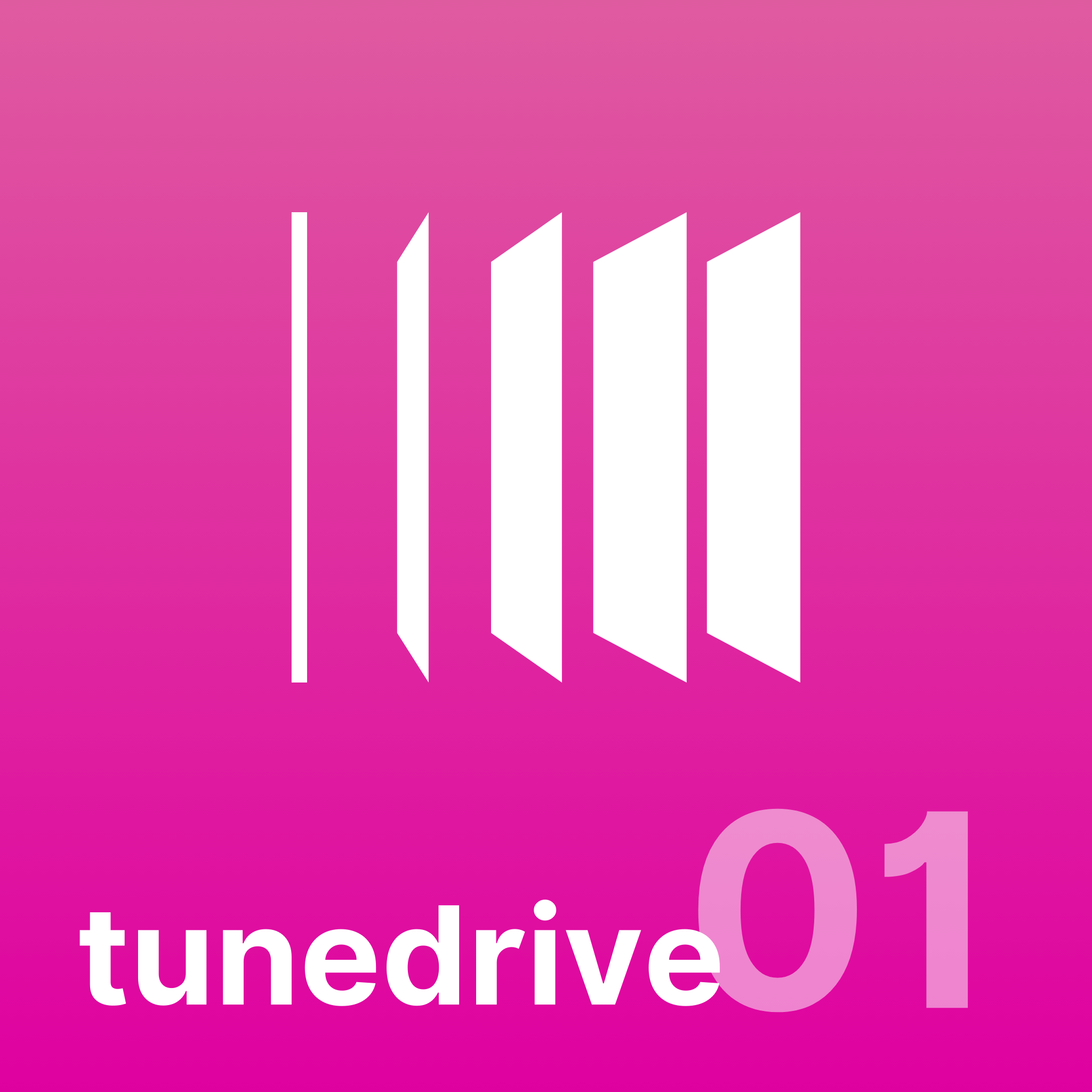 Tune Drive 1 on Hard Drive