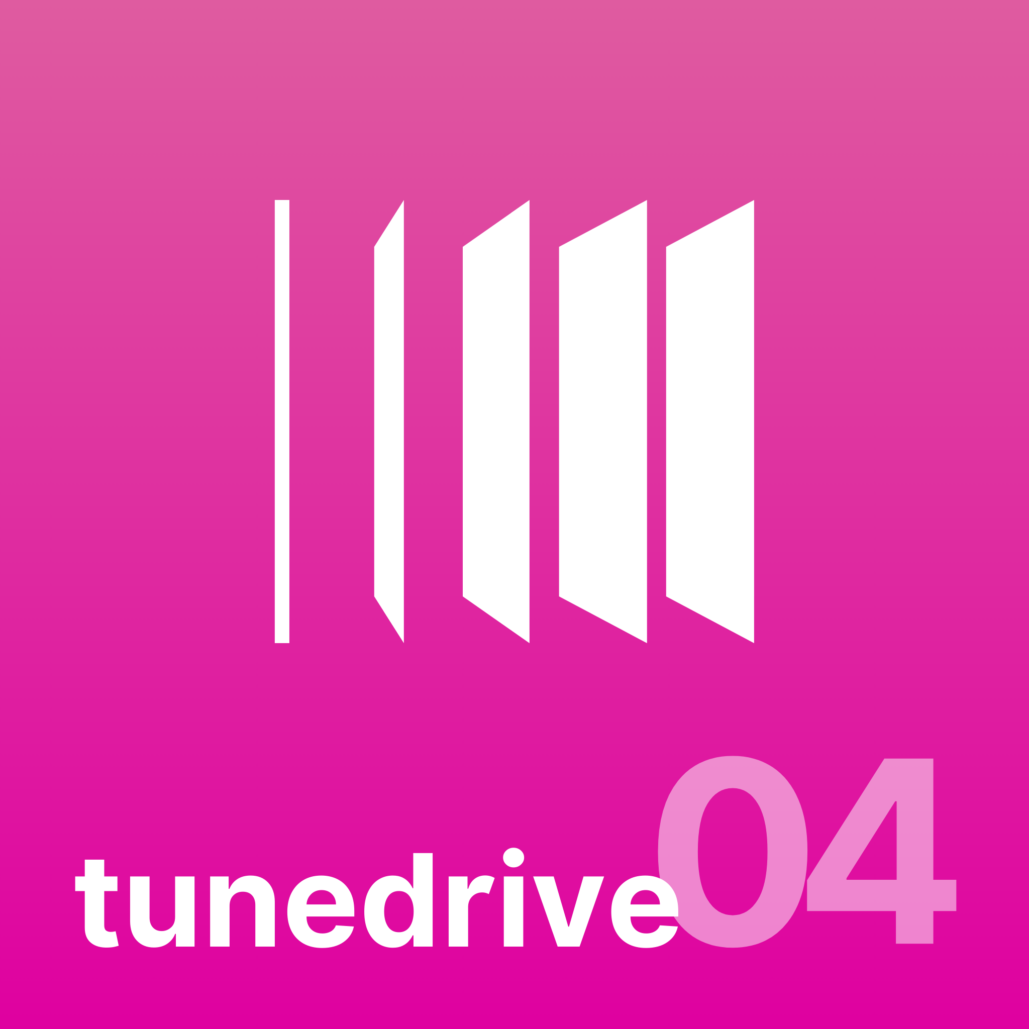 Tune Drive 4 on Hard Drive