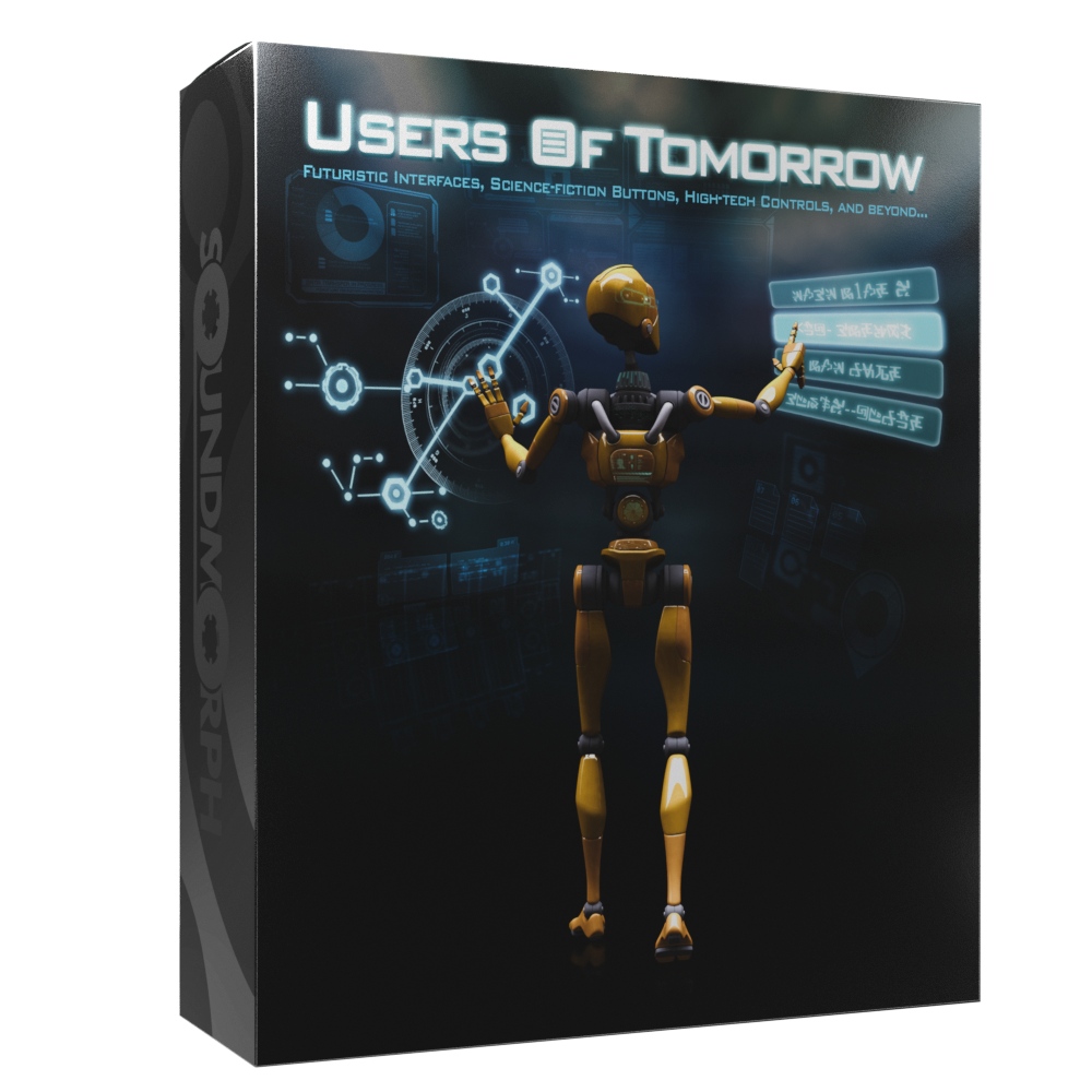 Users Of Tomorrow by SoundMorph