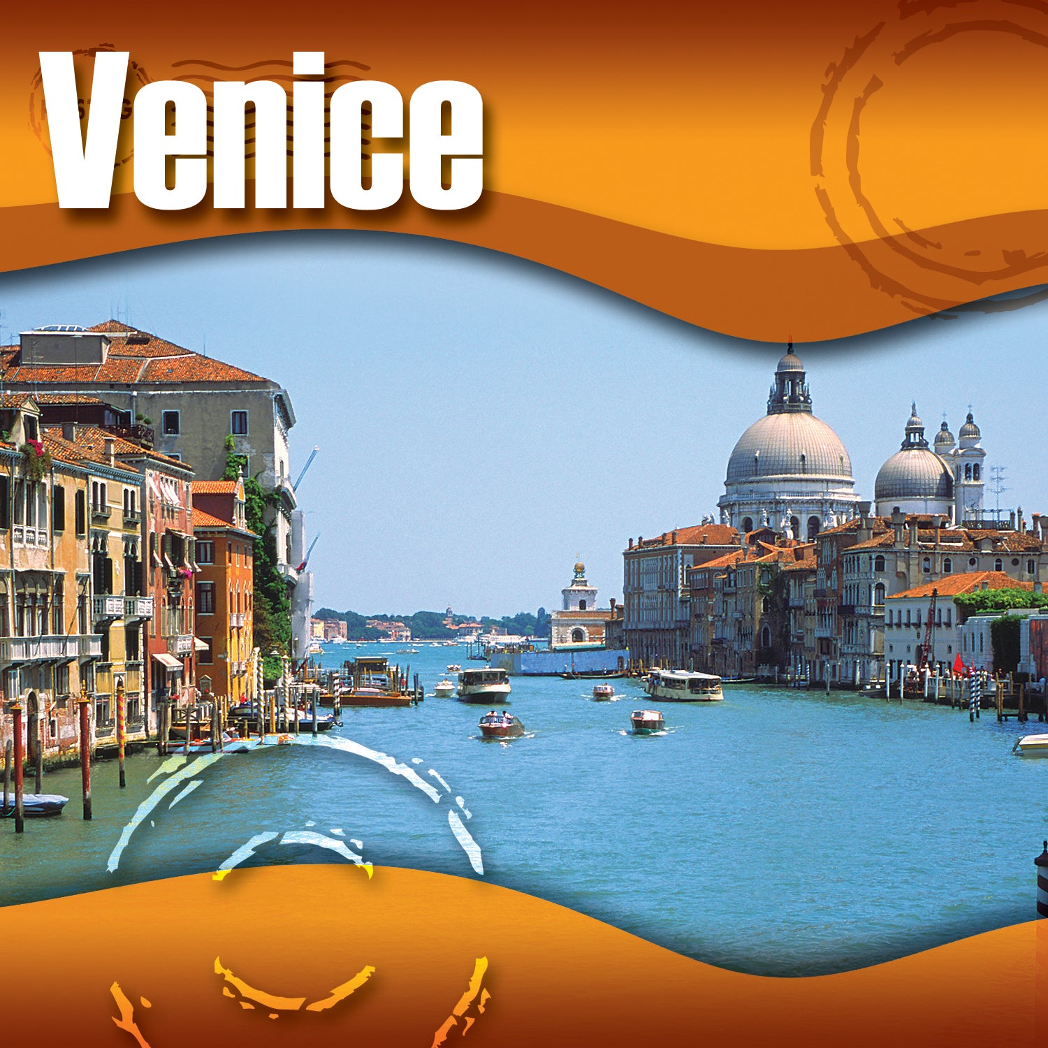 Venice Italy Sound Effects