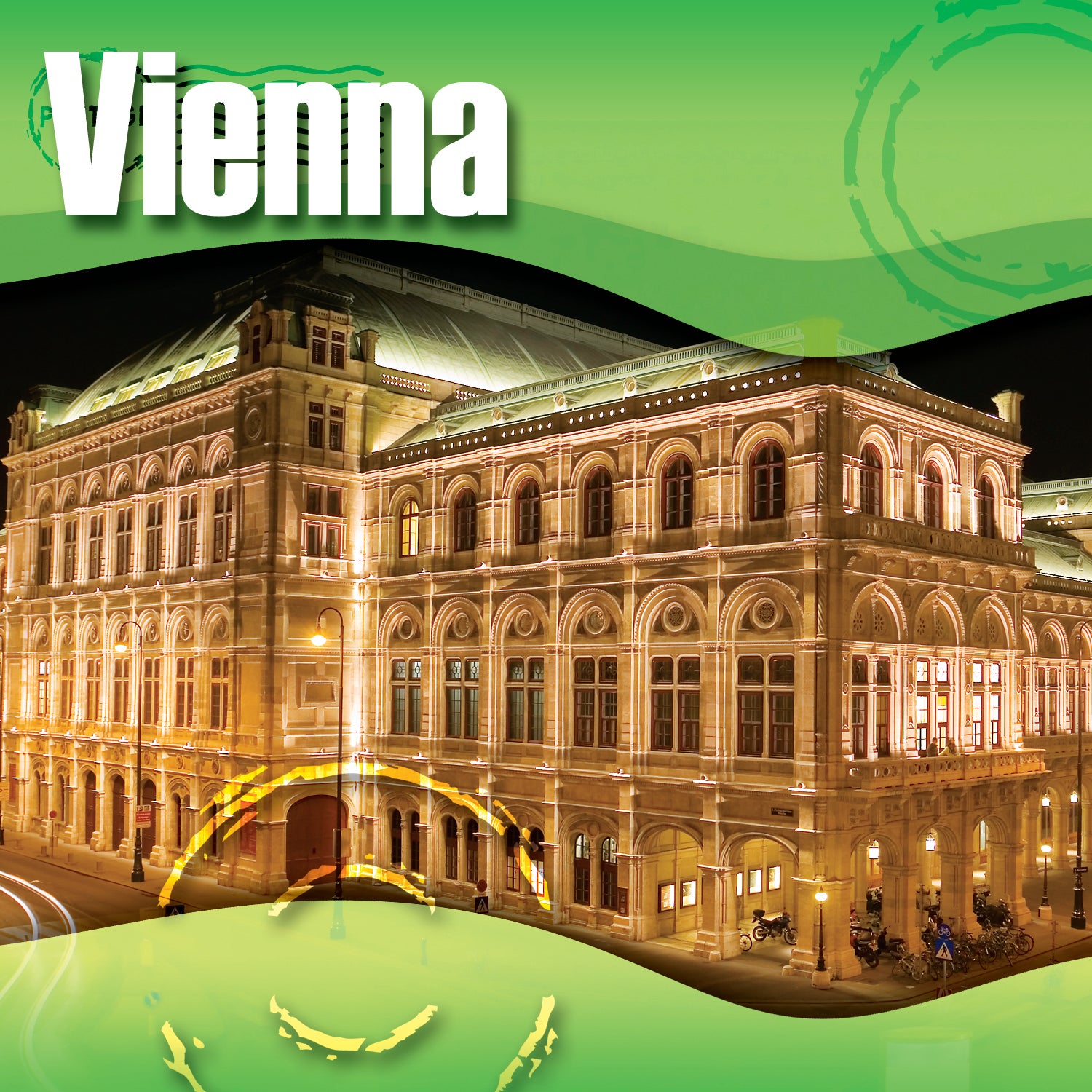 Vienna Austria Sound Effects