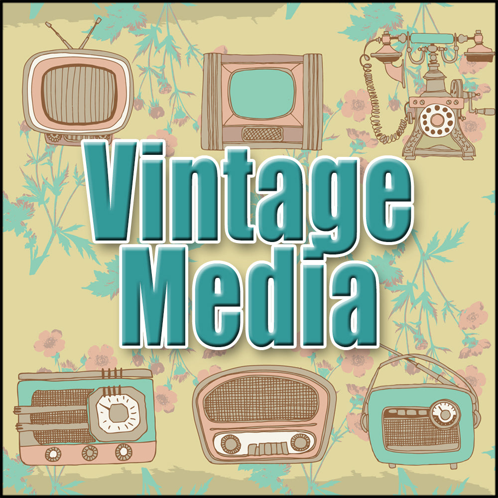 Vintage Media Sound Effects