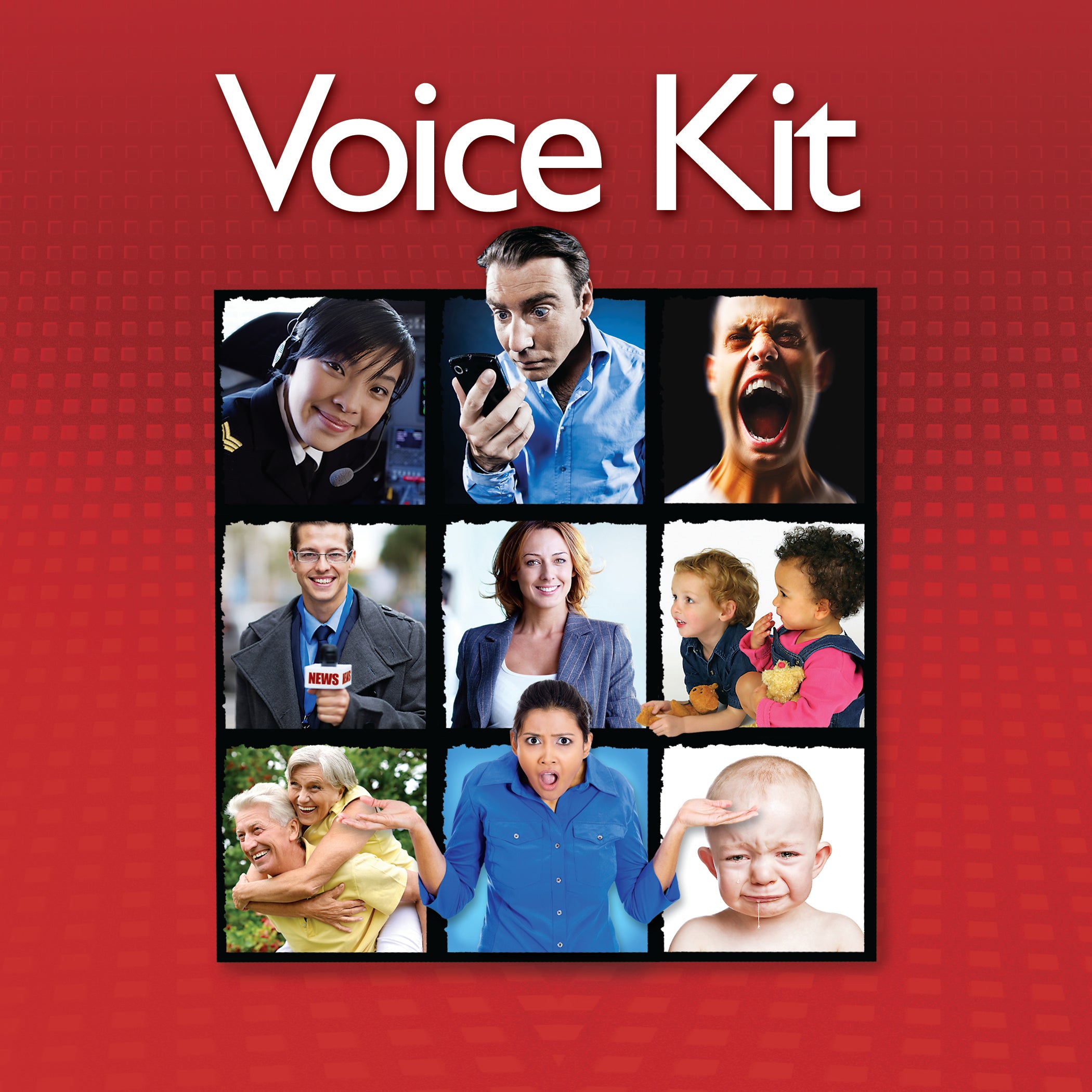 Voice Kit Sound Effects