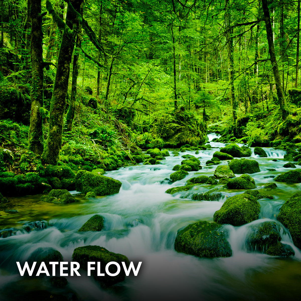 Water Flow Sound Effects