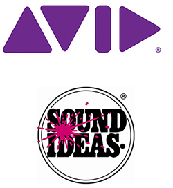 Avid - Sound Ideas Partnership Preview Page