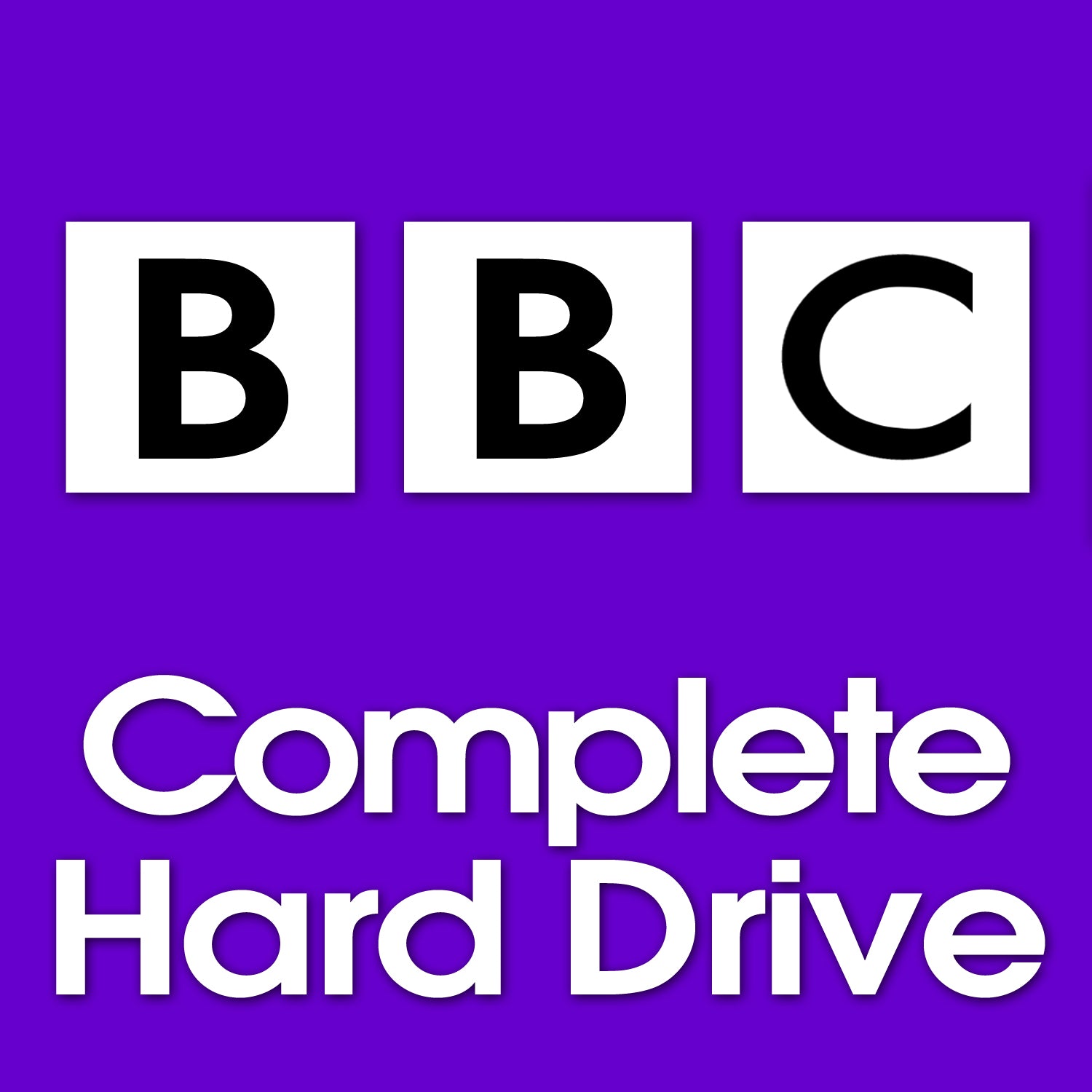 Complete BBC SFX Library on Hard Drive