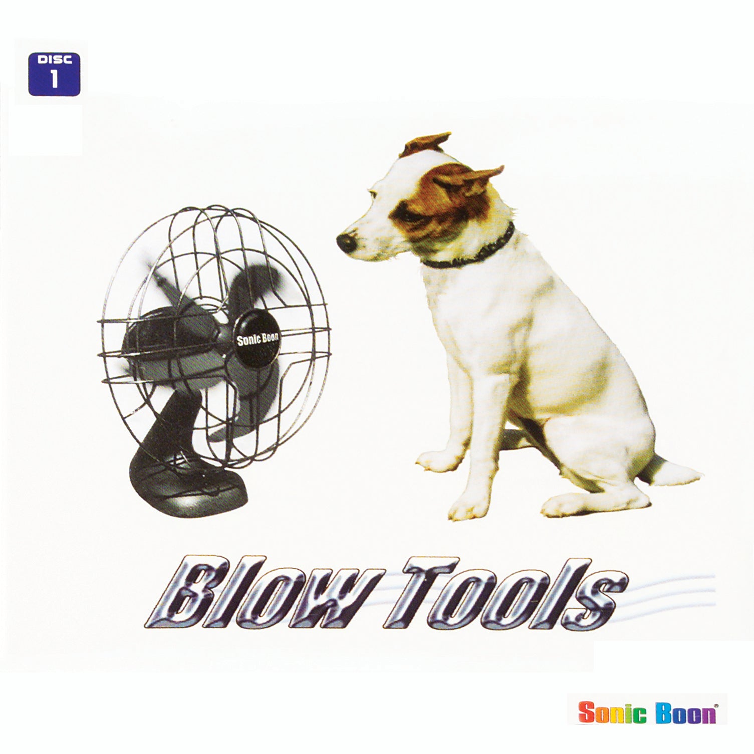 Blow Tools Sound Effects Library