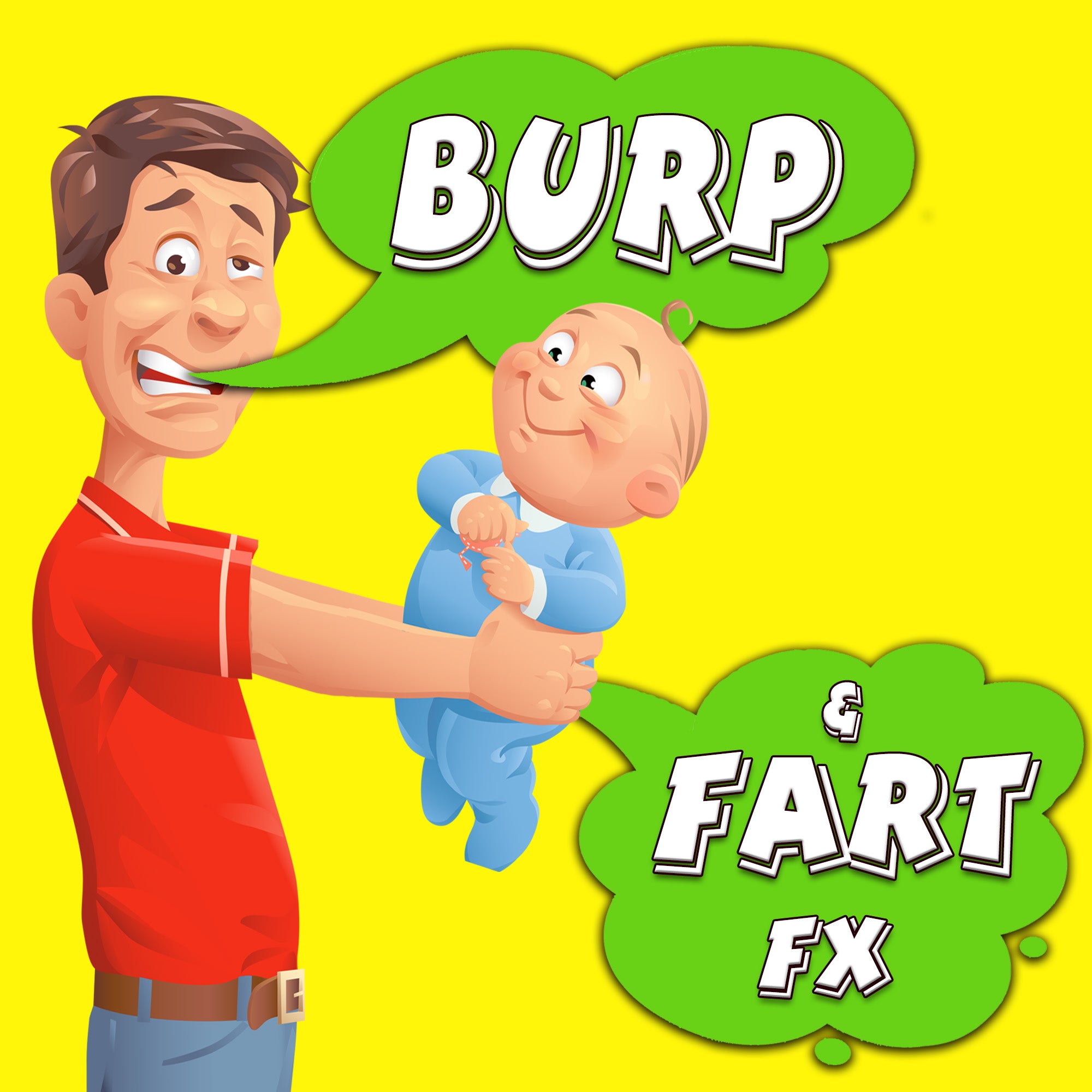 Burp & Fart FX
