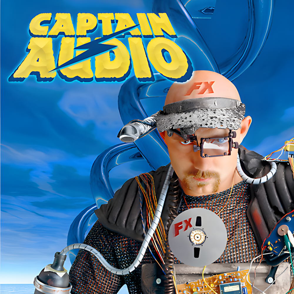 Captain Audio Sound Effects Library
