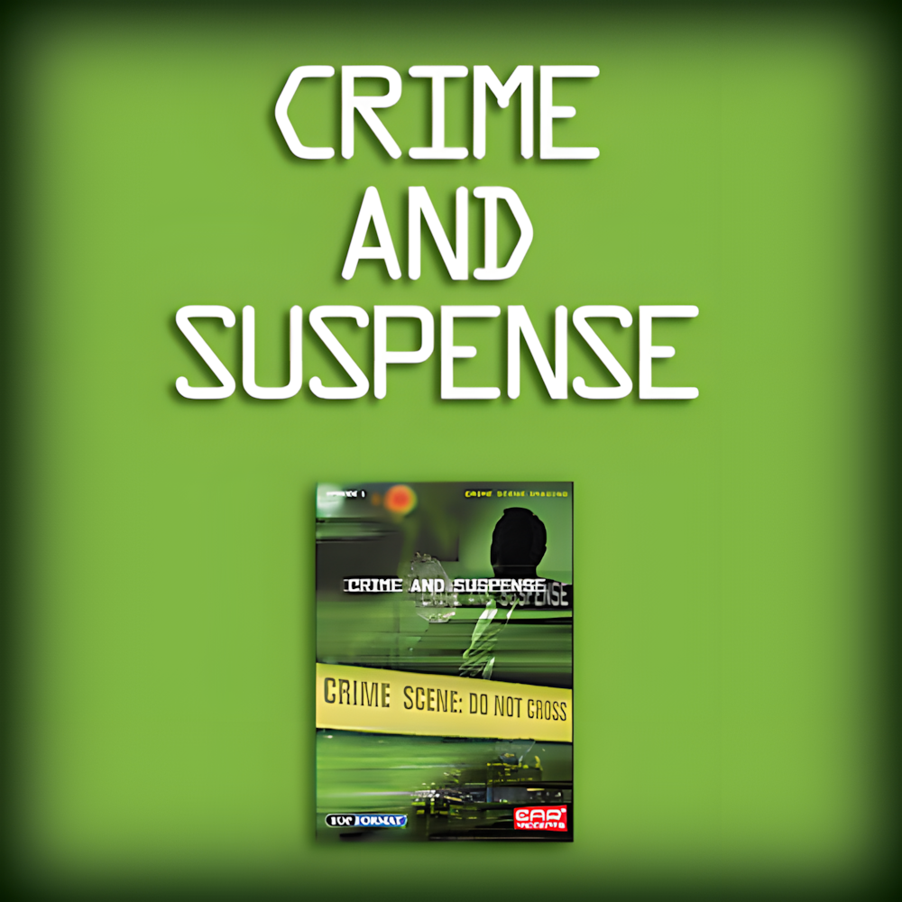Crime and Suspense Production Elements