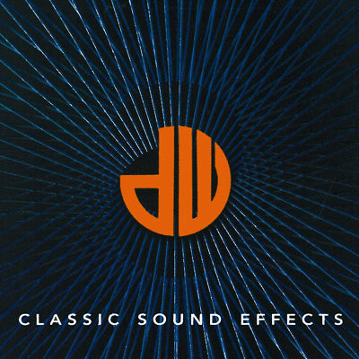 De Wolfe Classic Sound Effects Library