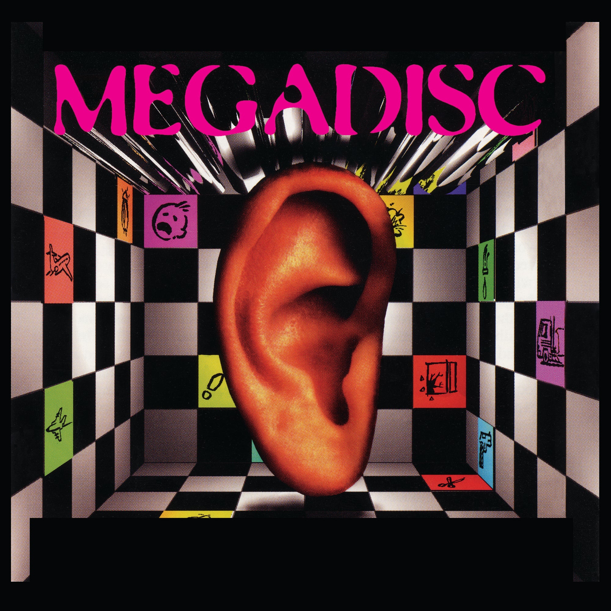 Digiffects Megadisc Sound Effects Library