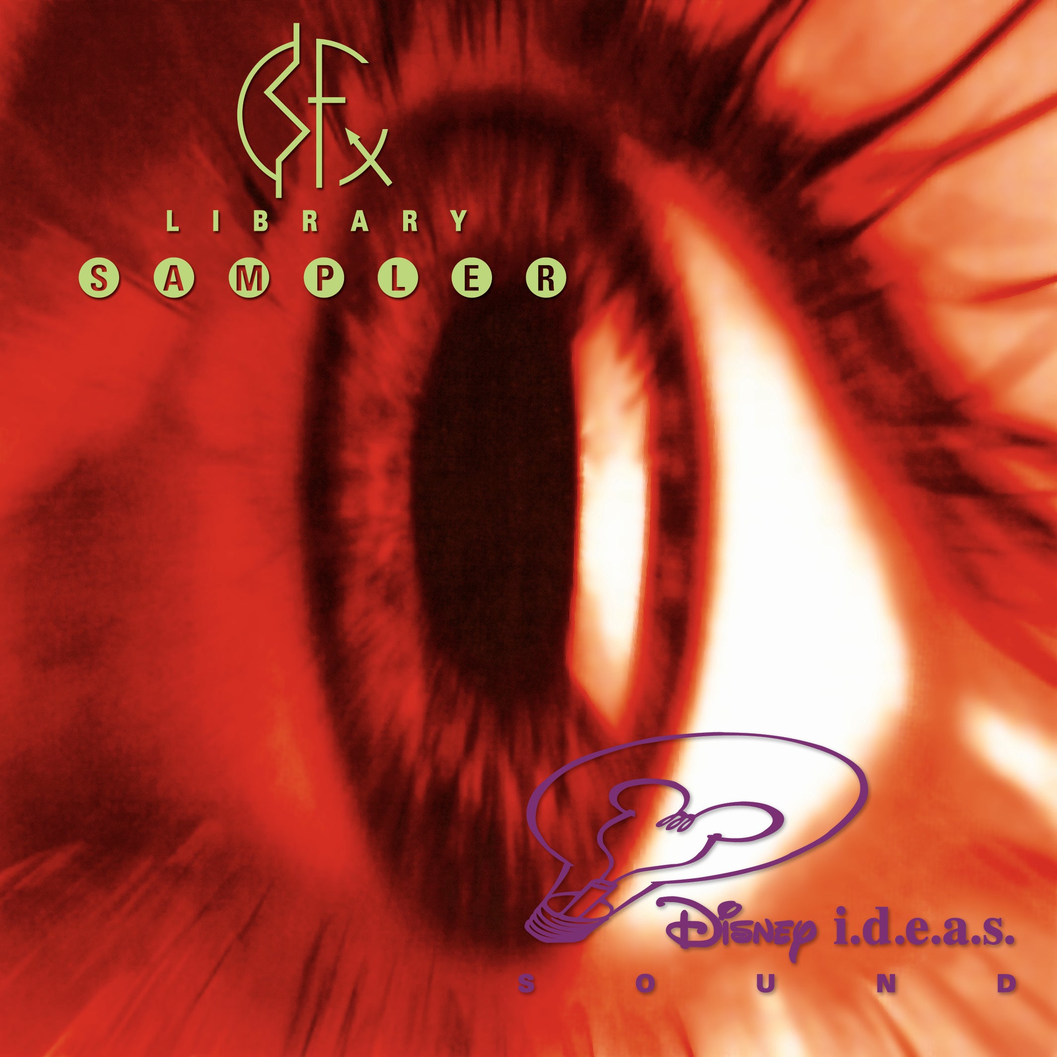 Disney Ideas Sound Effects Library