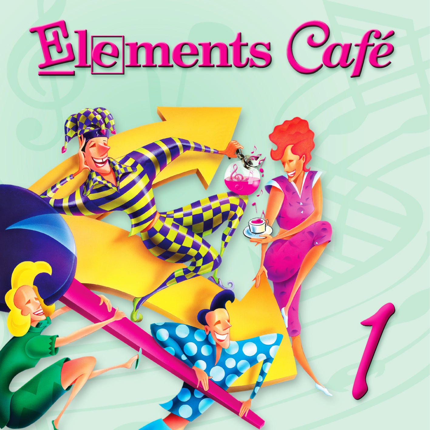 Elements Café 1 Production Elements