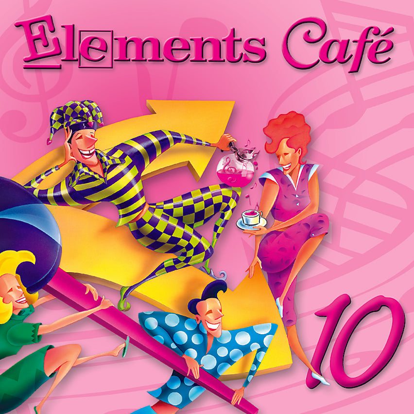 Elements Café 10 Production Elements