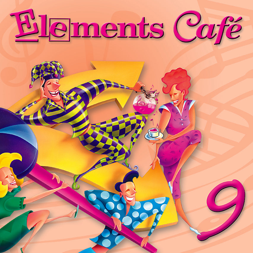 Elements Café 9 Production Elements
