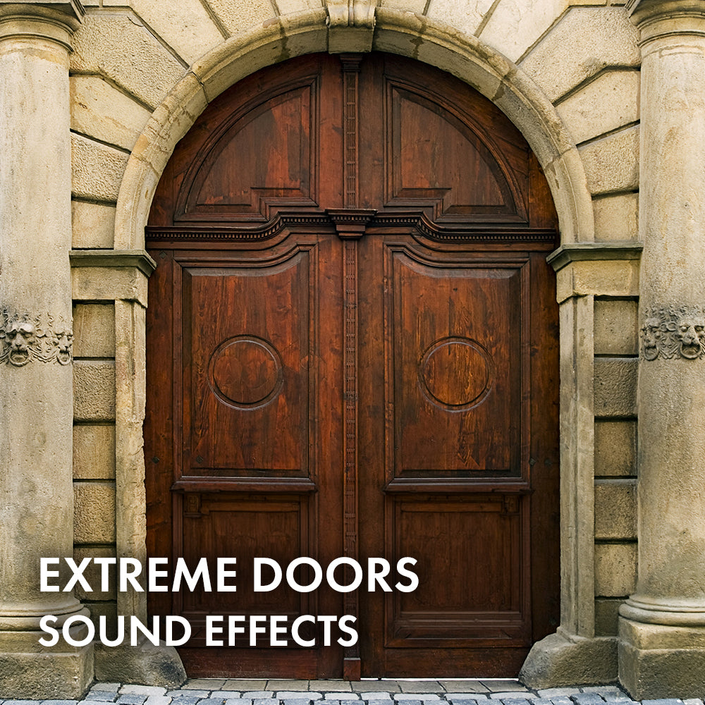 Extreme Doors Sound Effects