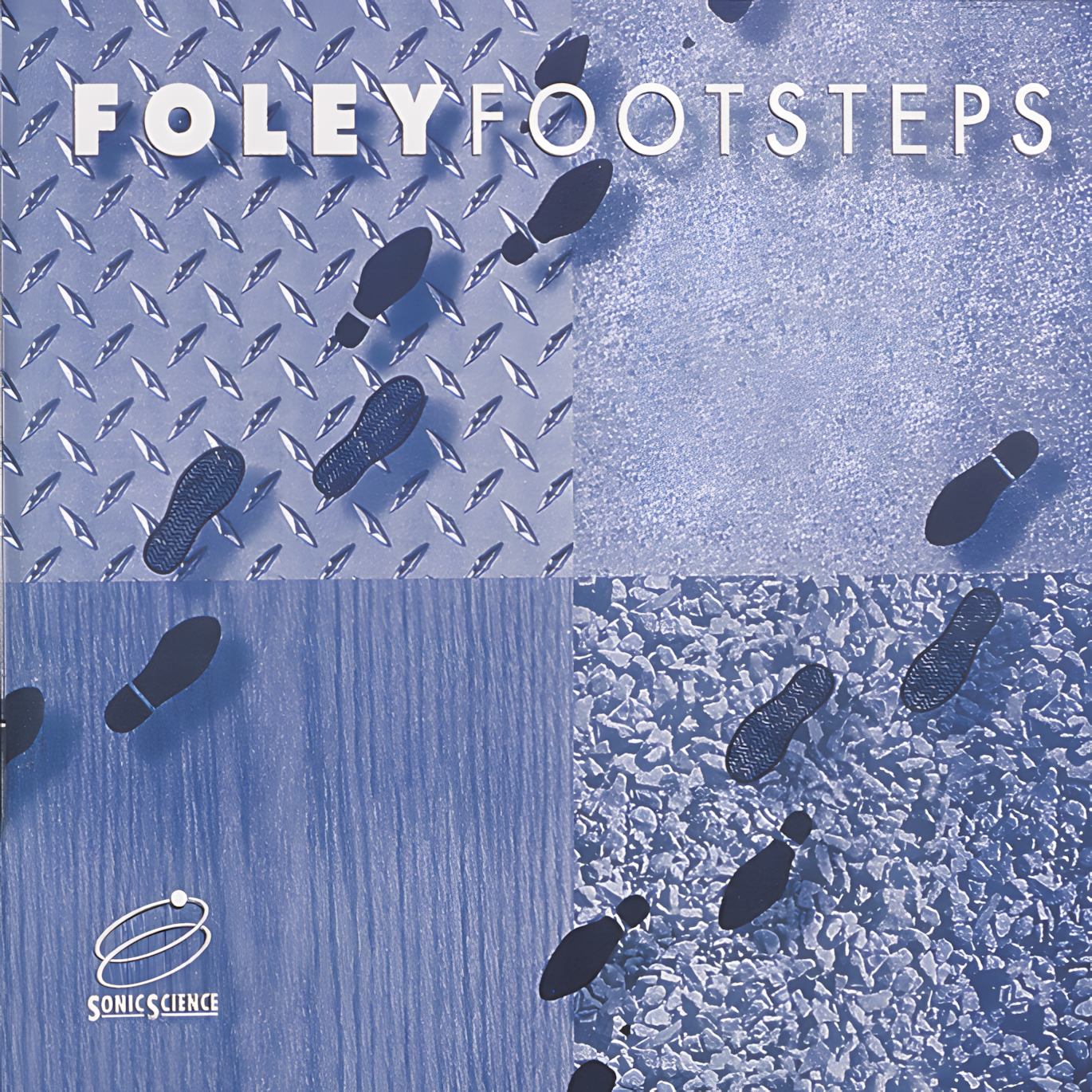 Foley Footsteps Sound Effects Library
