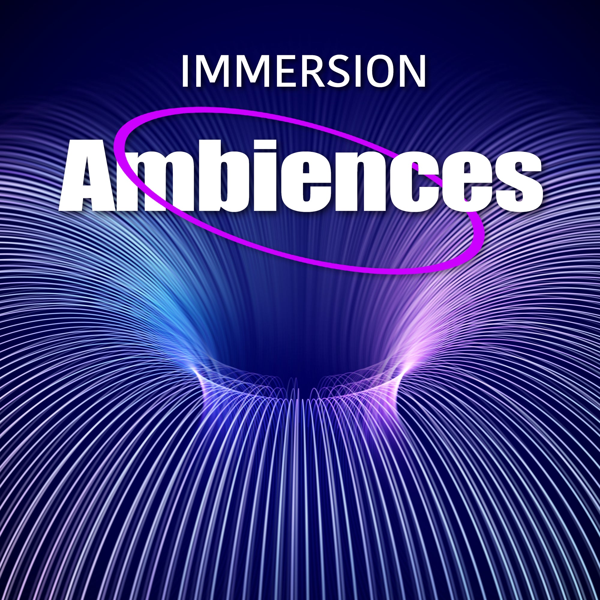 Immersion Ambiences Sound Effects Library