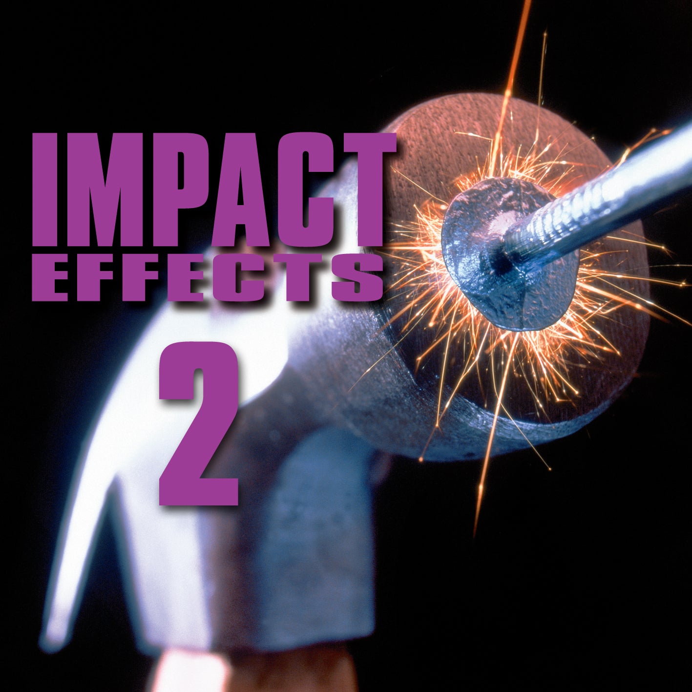 Impact Effects 2 Sound Effects Library