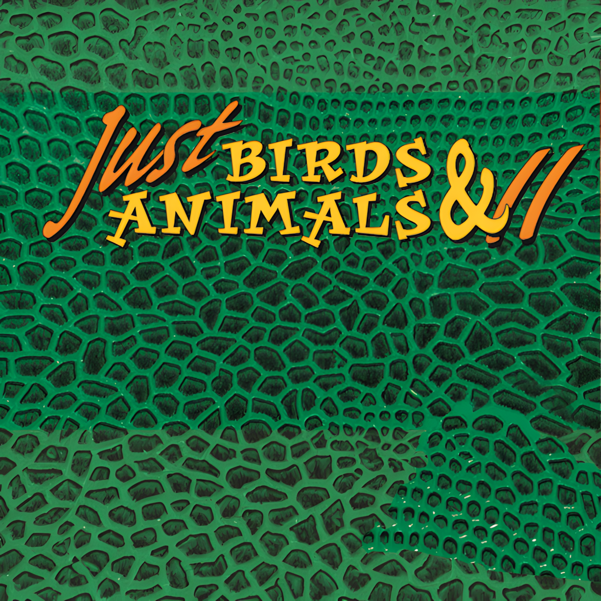 Just Birds & Animals II Sound Effects Library