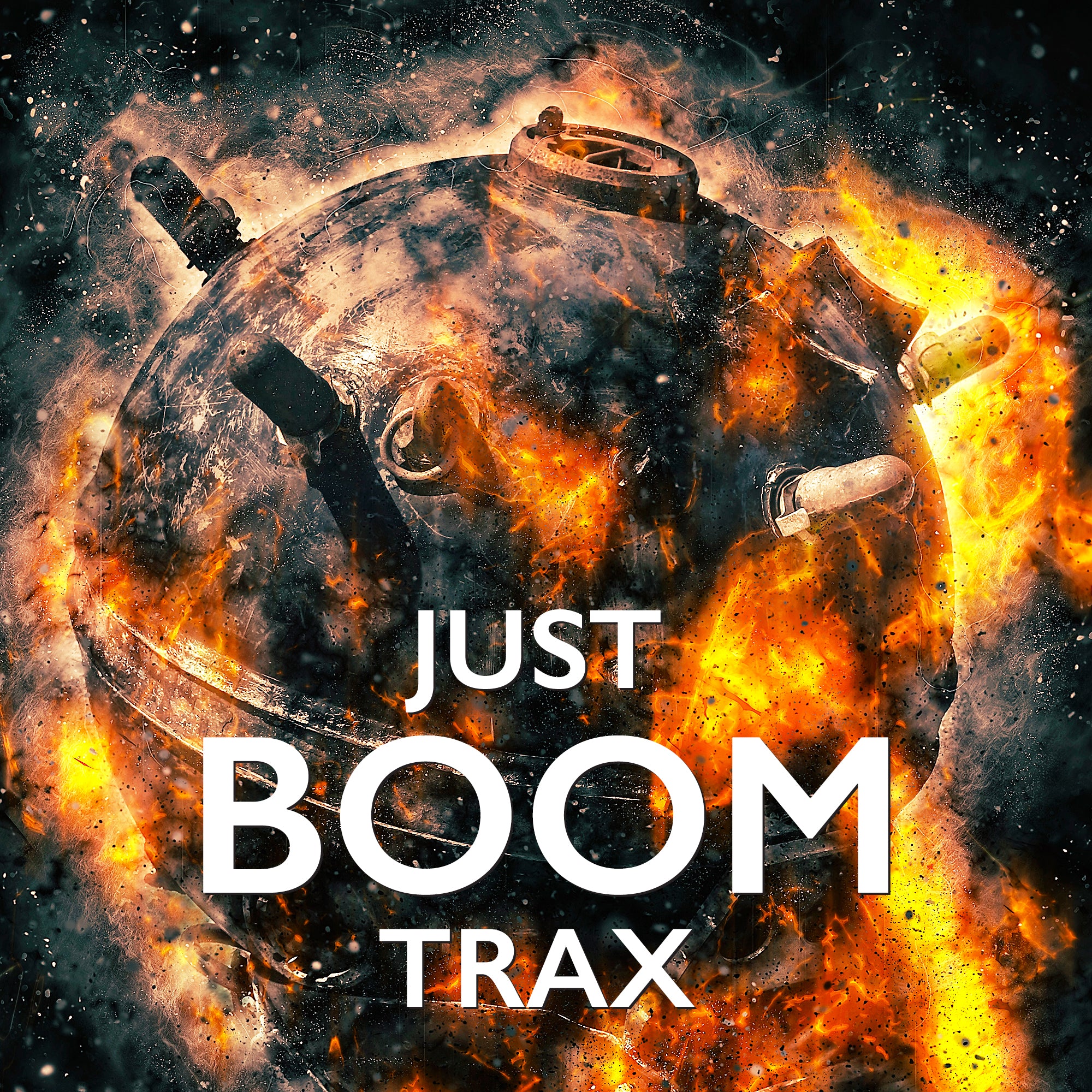 Just Boom Trax Surround Sound Effects Library