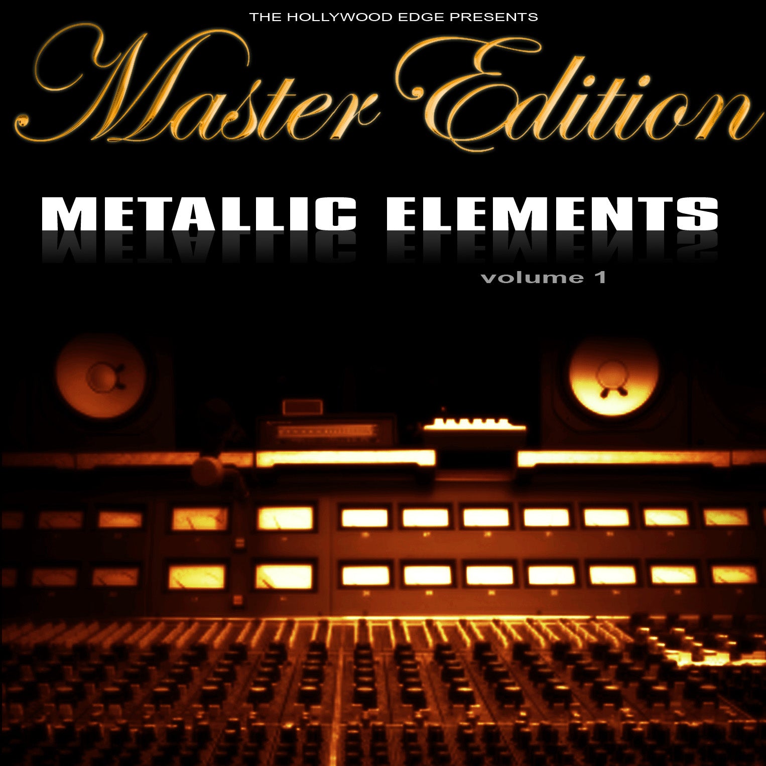 Master Edition Metallic Elements Sound Effects